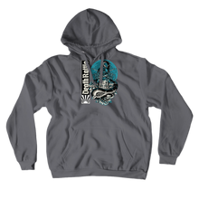 DeathRattle Pullover Hoodie
