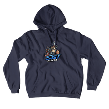 SGT D3lta Logo Hoodies (No-Zip/Pullover)