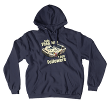 john_a_theodore Hoodies (No-Zip/Pullover)