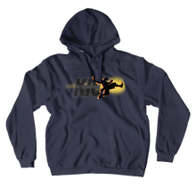 GRAN Tour Kick! Hoodies (No-Zip/Pullover)