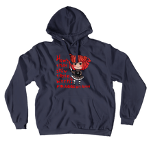 fraggedyann Hoodies (No-Zip/Pullover)