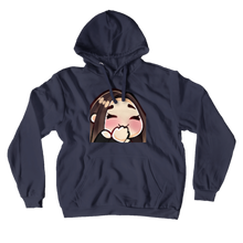 girlofnox Hoodies (No-Zip/Pullover)