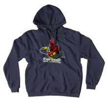 superdude_tv Hoodies (No-Zip/Pullover)