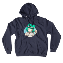 vision2d Hoodies (No-Zip/Pullover)