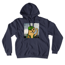 xtr_topo Hoodies (No-Zip/Pullover)