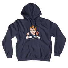 i_am_nick Hoodies (No-Zip/Pullover)