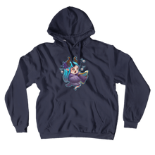 harpsdeathsong Hoodies (No-Zip/Pullover)