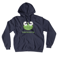thefrogy16 Hoodies (No-Zip/Pullover)