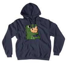 DutchMoritz hoodie (no-zip/pullover)