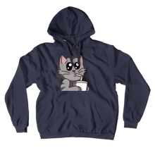meowizza Hoodies (No-Zip/Pullover)