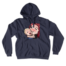 xlayna Hoodies (No-Zip/Pullover)