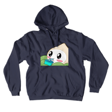kamiseba Hoodies (No-Zip/Pullover)