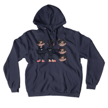 varcuss Hoodies (No-Zip/Pullover)