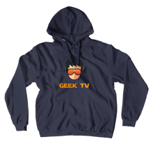 geektvmedia Hoodies (No-Zip/Pullover)
