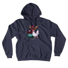 Athena Crew Hoodie