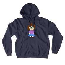 8-Bit Cosi Hoodies (No-Zip/Pullover)