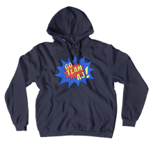 goteamaj Hoodies (No-Zip/Pullover)