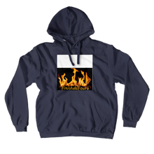 finishedfour6 Hoodies (No-Zip/Pullover)