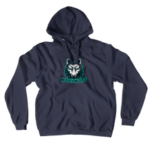 woolywolff Hoodies (No-Zip/Pullover)