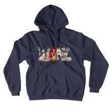 cachorritaluna Hoodies (No-Zip/Pullover)