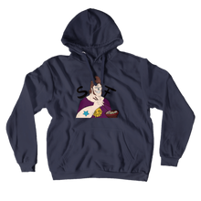 superfranky Hoodies (No-Zip/Pullover)