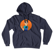 quadradt Hoodies (No-Zip/Pullover)