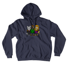 elmomcd Hoodies (No-Zip/Pullover)