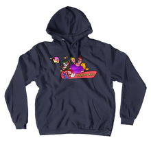SUDADERA DANIMANE4 Y SUS AMIGOS