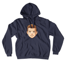 jeffrey's Hoodies (No-Zip/Pullover)