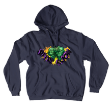 Smash Depression Hoodie