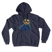 eye_dj Hoodies (No-Zip/Pullover)