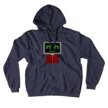maniacalmonitorhead Hoodies (No-Zip/Pullover)