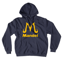 mandelvsfood Hoodies (No-Zip/Pullover)