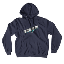 s3udi_hero Hoodies (No-Zip/Pullover)