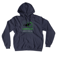kapetrop Hoodies (No-Zip/Pullover)