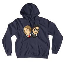 Hoodie ohne Reisverschluss