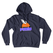 Sudadera Purín (No-Zip/Pullover)