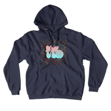kinfolkkool Hoodies (No-Zip/Pullover)
