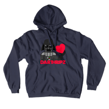 darthripz Hoodies (No-Zip/Pullover)