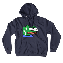 peaceduder Hoodies (No-Zip/Pullover)