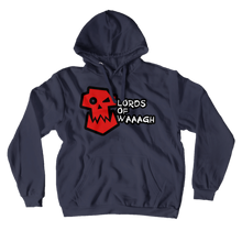 Lords of Waaagh Hoodies (No-Zip/Pullover)