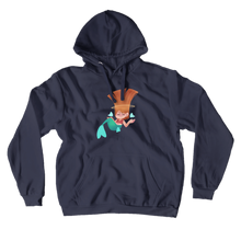 inkiepls · just vibin'  (No-Zip/Pullover)