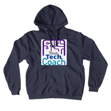 Your Tech Coach Hoodies (No-Zip/Pullover)