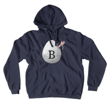 Hoodies (No-Zip/Pullover) BornToPlay