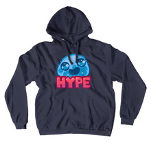 BasedBenpai HYPE Slime Hoodie (No-Zip/Pullover)