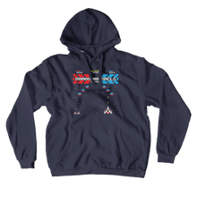 Retro Hoodies (No-Zip/Pullover)