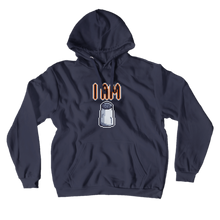 I Am Salty Hoodies (No-Zip/Pullover)