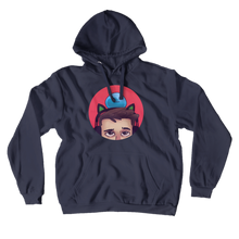 BasedBenpai Avatar Hoodie (No-Zip/Pullover)