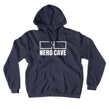 Nerd Cave Pullover Hoody