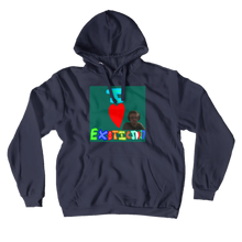 exoticjdd17 Hoodies (No-Zip/Pullover)